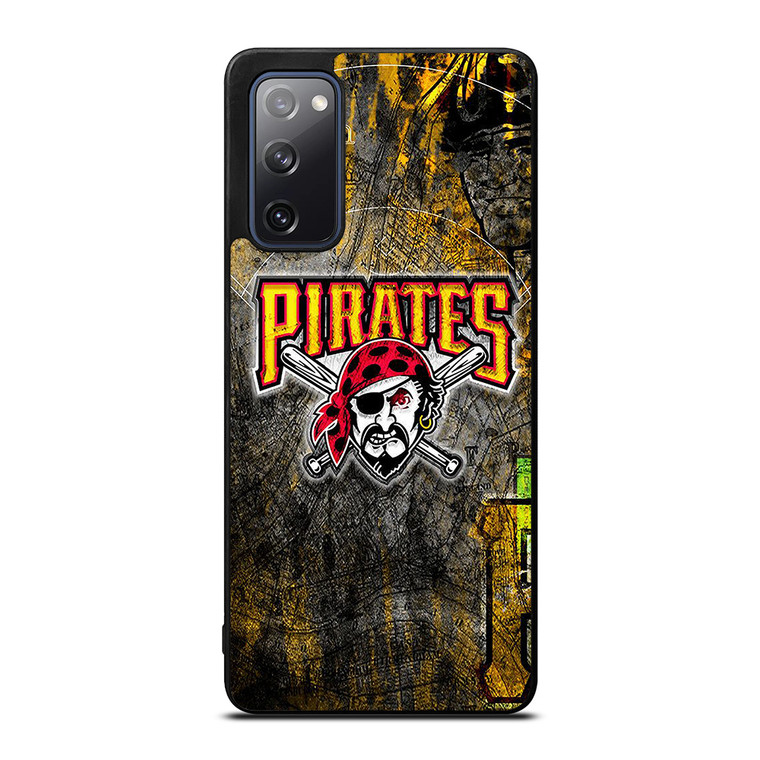 PITTSBURGH PIRATES 3 Samsung Galaxy S20 FE Case Cover