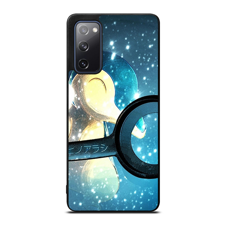 POKEMON BALL 1 Samsung Galaxy S20 FE Case Cover