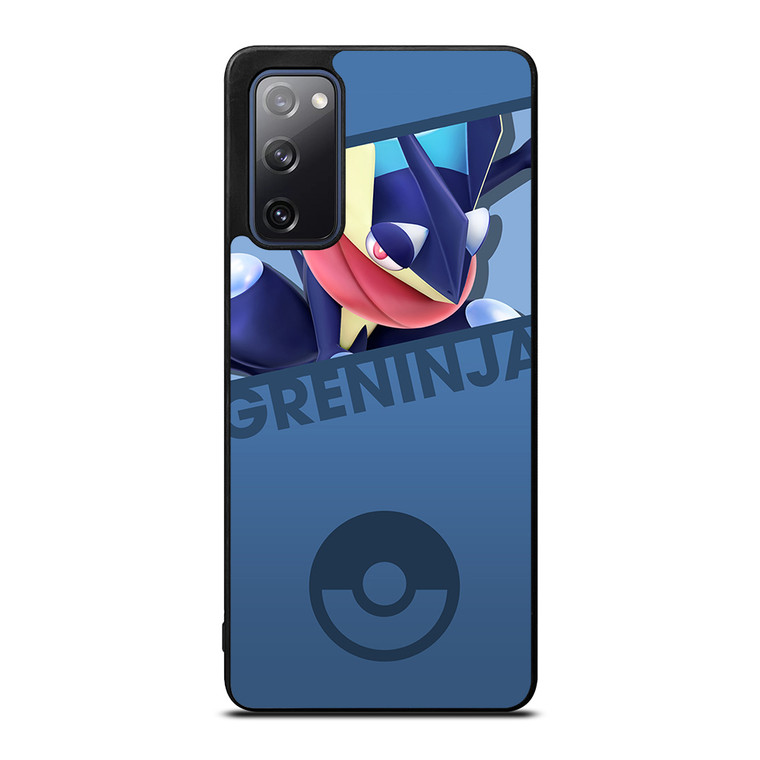 POKEMON GRENINJA 3 Samsung Galaxy S20 FE Case Cover