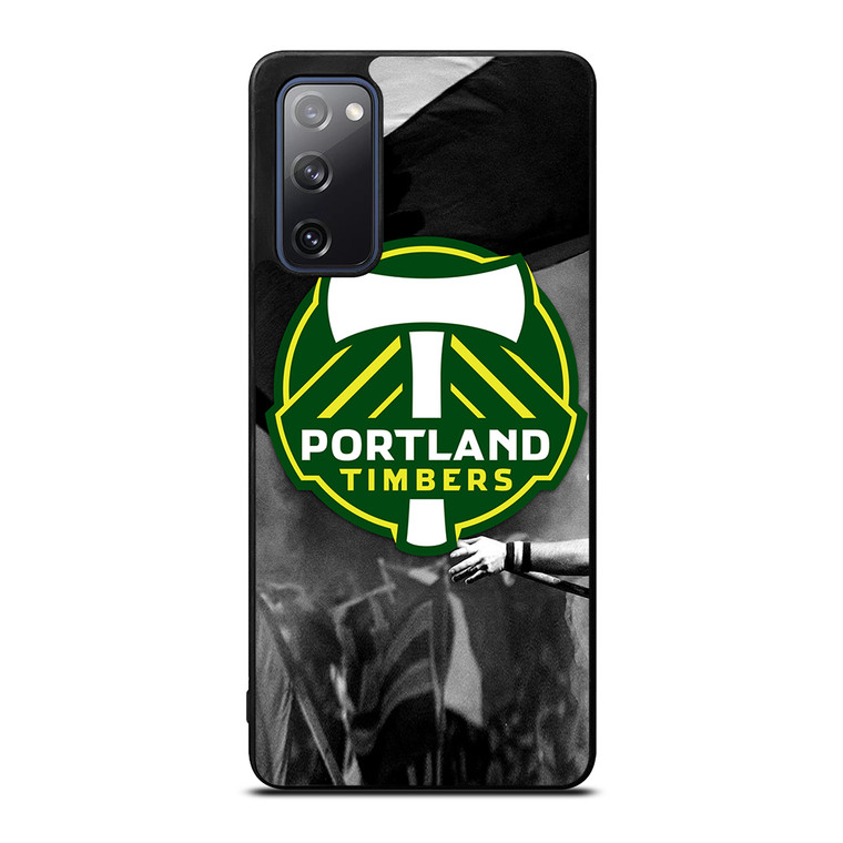 PORTLAND TIMBERS TEAM Samsung Galaxy S20 FE Case Cover