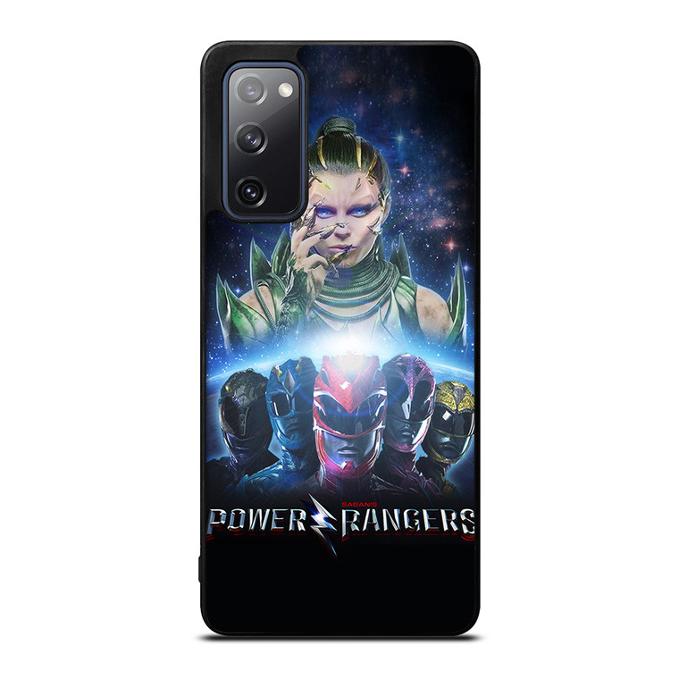 POWER RANGERS Samsung Galaxy S20 FE Case Cover
