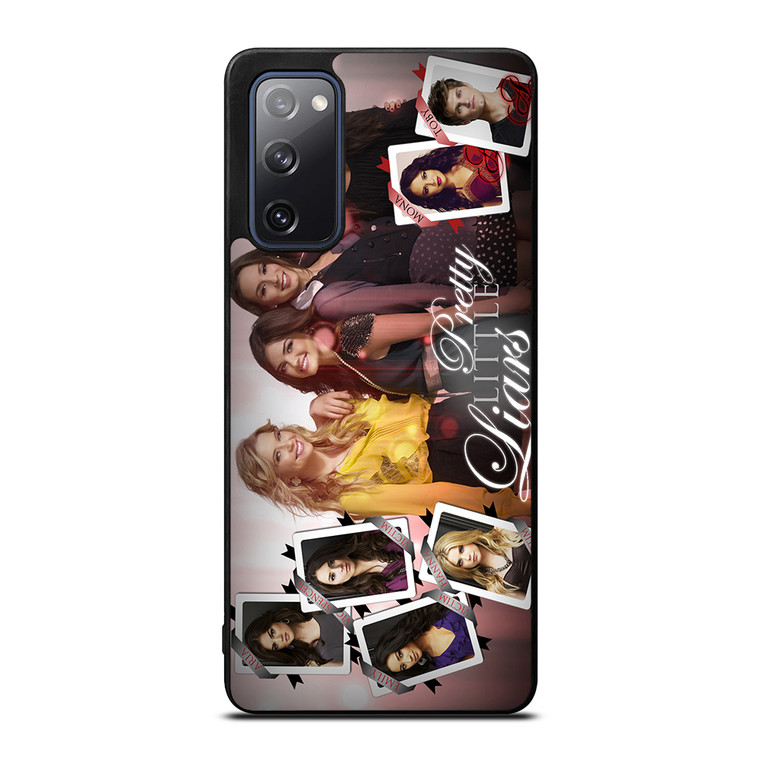 PRETTY LITTLE LIARS Samsung Galaxy S20 FE Case Cover