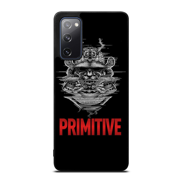 PRIMITIVE SKATEBOARDING LOGO Samsung Galaxy S20 FE Case Cover
