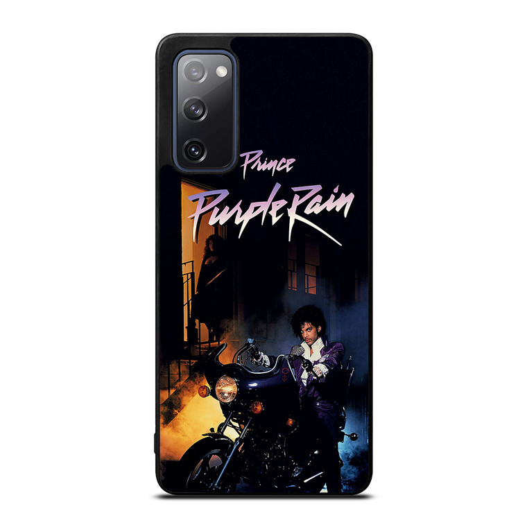 PRINCE PURPLE RAIN 2 Samsung Galaxy S20 FE Case Cover