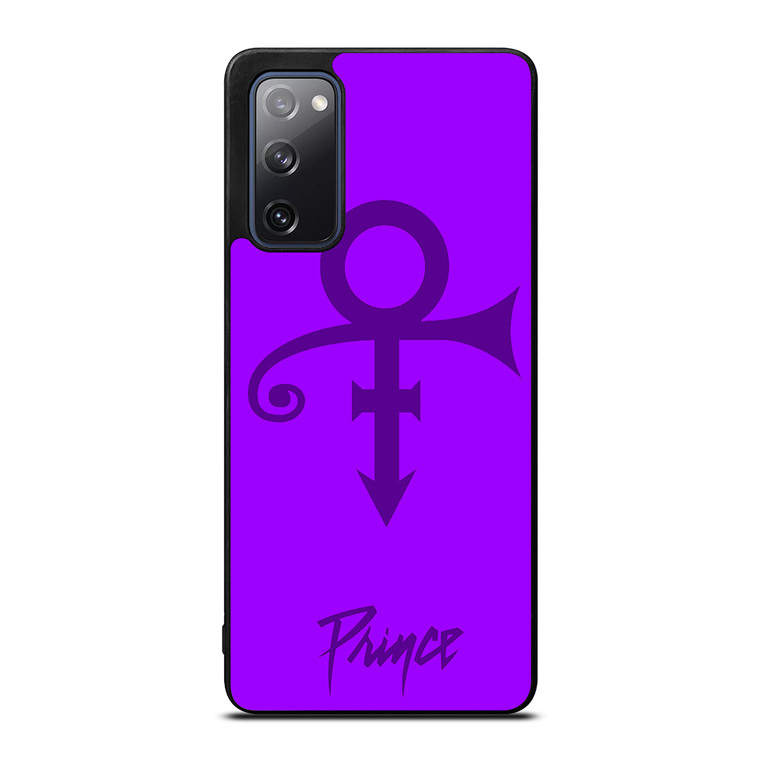 PRINCE PURPLE RAIN LOGO Samsung Galaxy S20 FE Case Cover