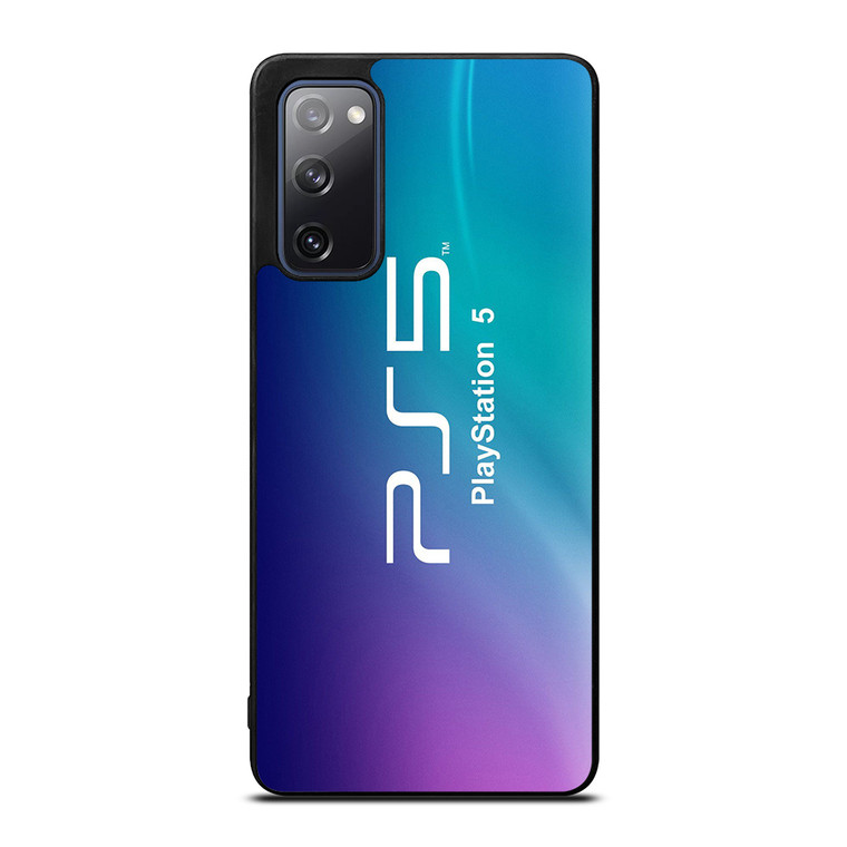 PS5 PLAYSTATION 5 LOGO 2 Samsung Galaxy S20 FE Case Cover