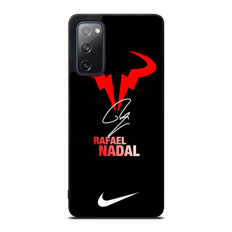 RAFAEL NADAL 1 Samsung Galaxy S20 FE Case Cover