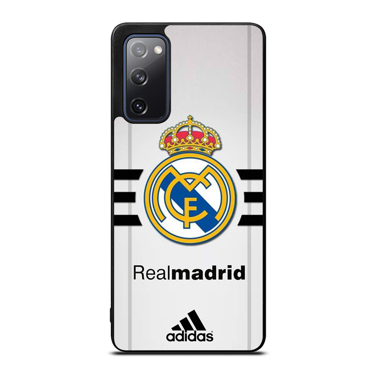 REAL MADRID 2 Samsung Galaxy S20 FE Case Cover