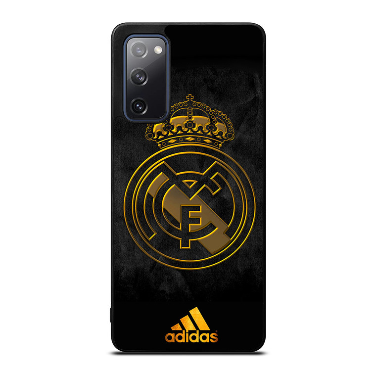 REAL MADRID GOLD Samsung Galaxy S20 FE Case Cover
