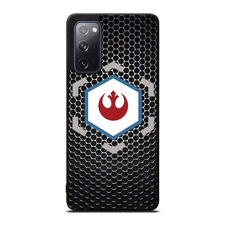 REBEL ALLIANCE LOGO NEW Samsung Galaxy S20 FE Case Cover
