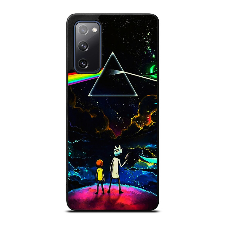 RICK AND MORTY SPACESHIP Samsung Galaxy S20 FE Case Cover