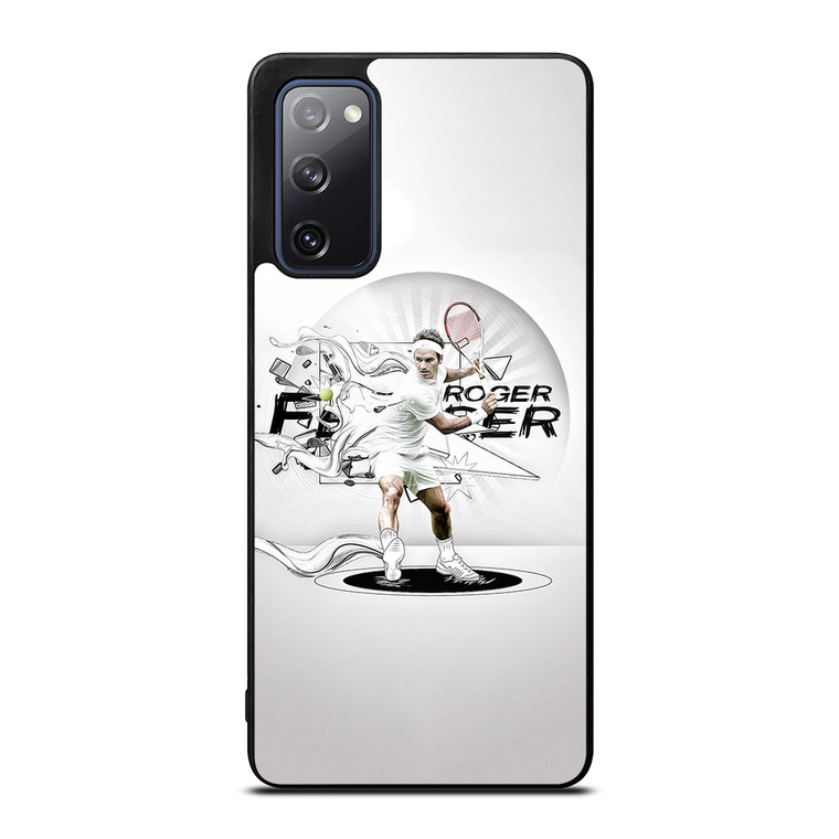 ROGER FEDERER 2 Samsung Galaxy S20 FE Case Cover