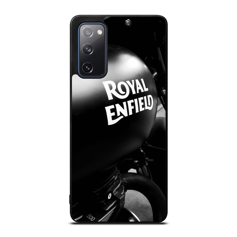 ROYAL ENFIELD MOTORCYCLE Samsung Galaxy S20 FE Case Cover