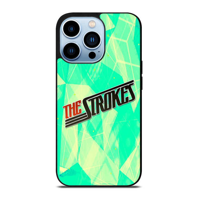 THE STROKES LOGO iPhone 13 Pro Max Case Cover
