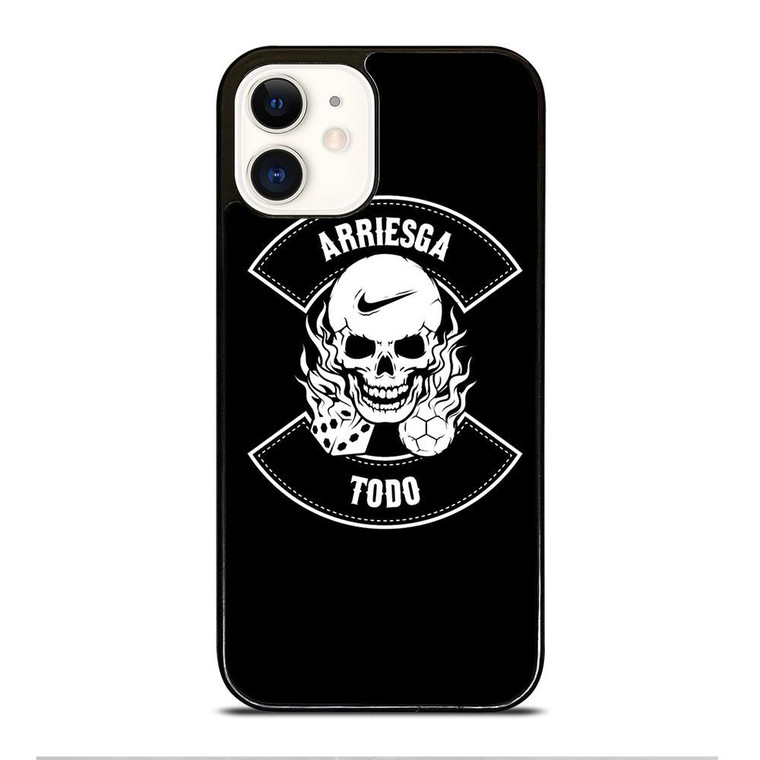 CLUB AMERICA ARRIESGA TODO iPhone 12 Case Cover