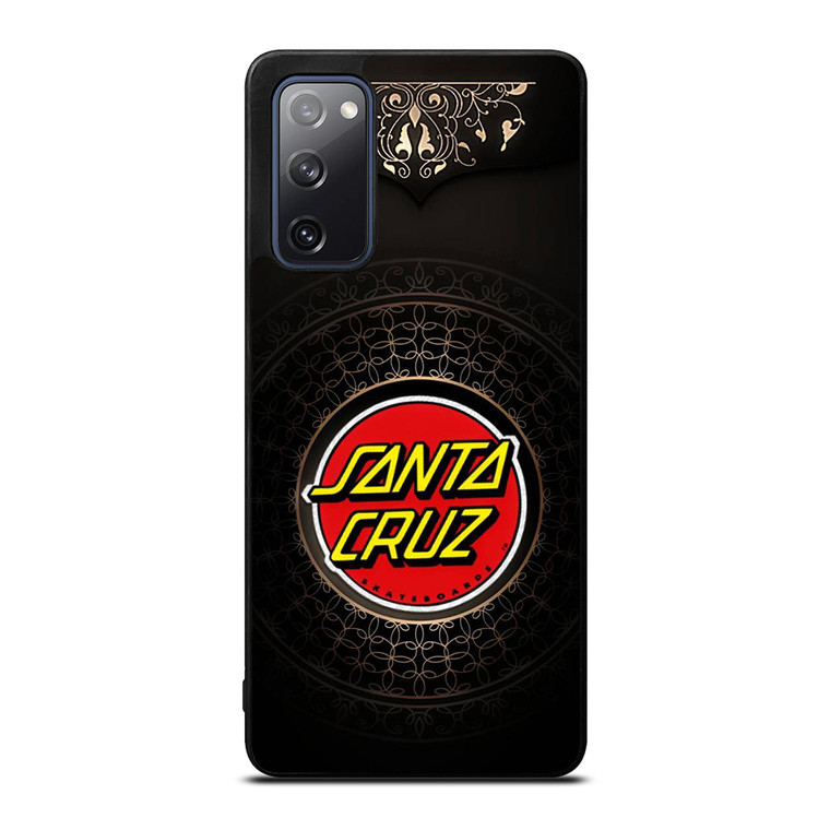 SANTA CRUZ SKATEBOARDS LOGO Samsung Galaxy S20 FE Case Cover