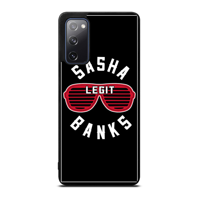SASHA BANKS LEGIT 1 Samsung Galaxy S20 FE Case Cover SASHA BANKS LEGIT 1 Samsung Galaxy S20 FE Case Cover