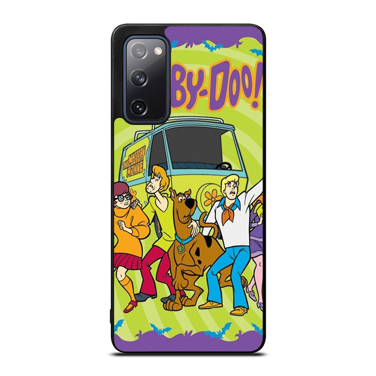 SCOOBY DOO CARTOON SERIES Samsung Galaxy S20 FE Case Cover
