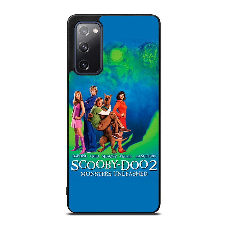 SCOOBY DOO MONSTERS UNLEASHED Samsung Galaxy S20 FE Case Cover