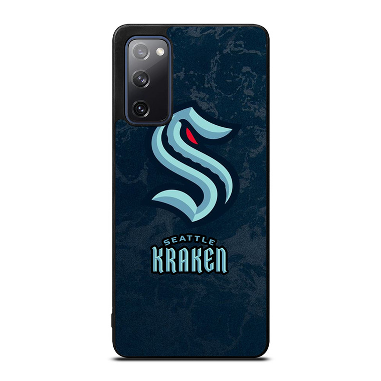 SEATTLE KRAKEN LOGO Samsung Galaxy S20 FE Case Cover