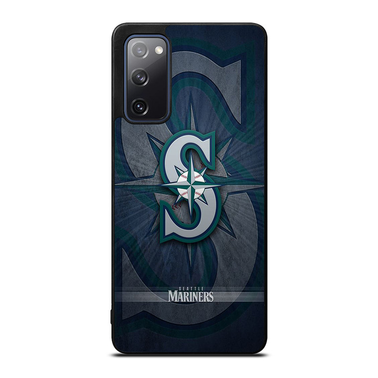 SEATTLE MARINERS 1 Samsung Galaxy S20 FE Case Cover