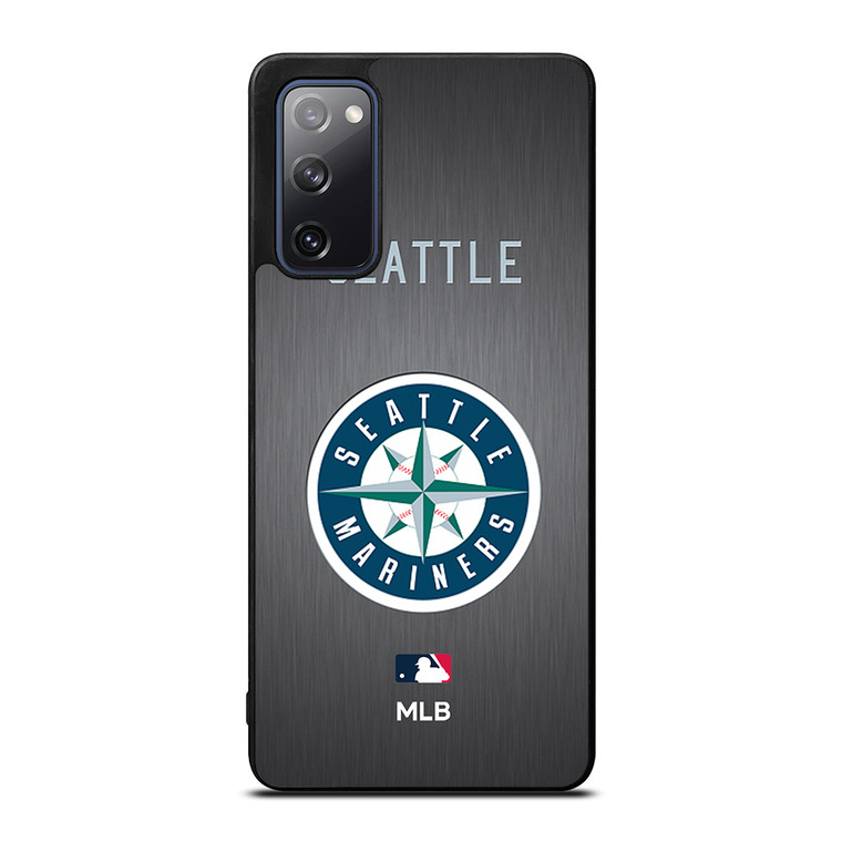 SEATTLE MARINERS MLB LOGO 2 Samsung Galaxy S20 FE Case Cover