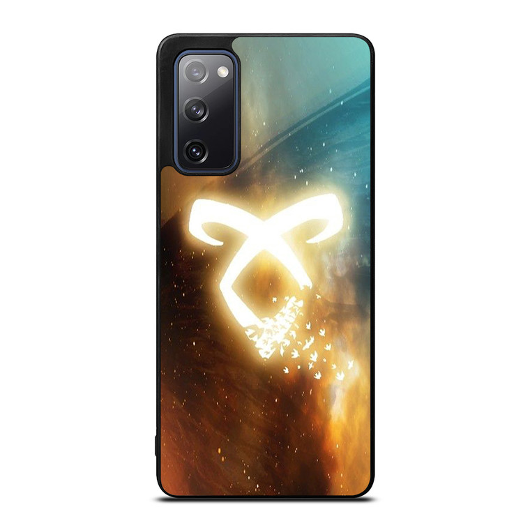 SHADOWHUNTER ANGELIC ICON Samsung Galaxy S20 FE Case Cover