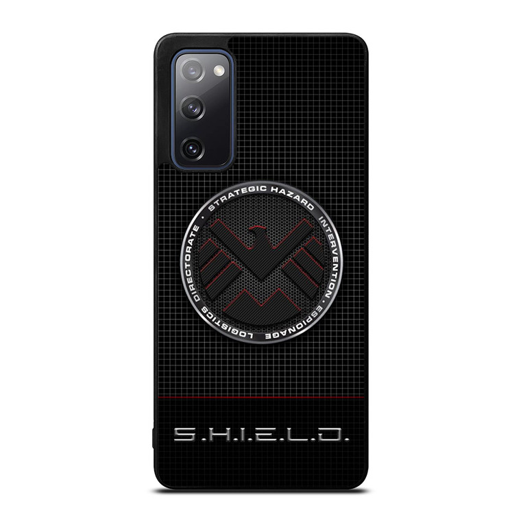 SHIELD LOGO Samsung Galaxy S20 FE Case Cover