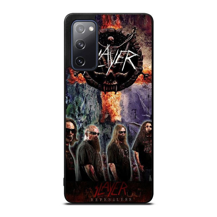 SLAYER BAND Samsung Galaxy S20 FE Case Cover