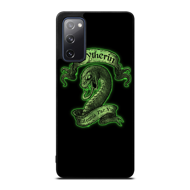 SLYTHERIN LOGO Samsung Galaxy S20 FE Case Cover