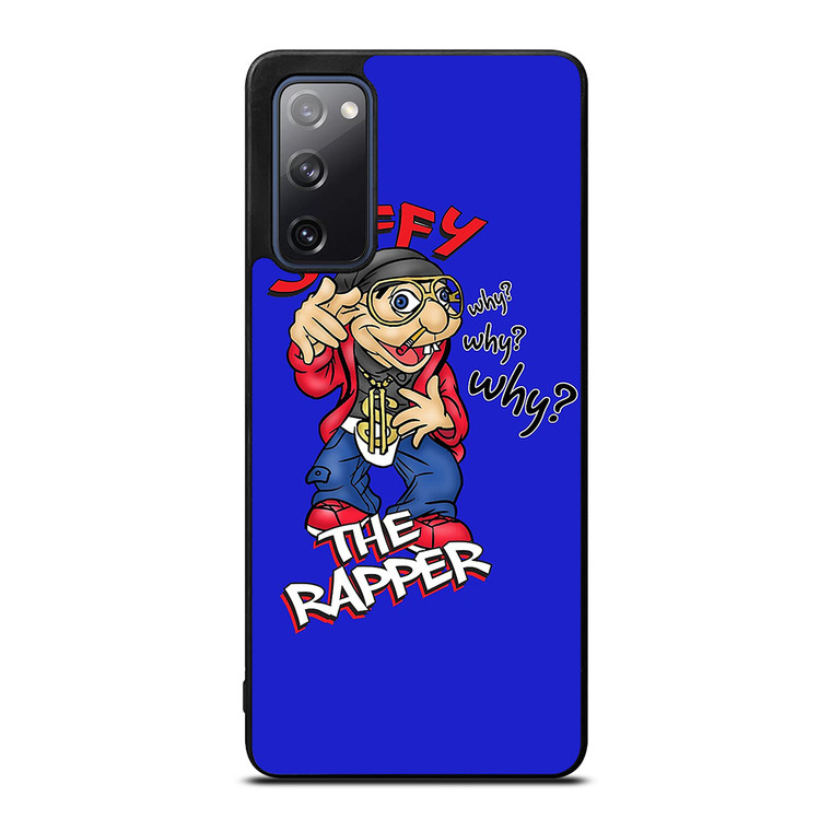 SML JEFFY WHY RAPPER Samsung Galaxy S20 FE Case Cover