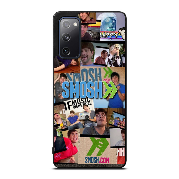 SMOSH COLLAGE Samsung Galaxy S20 FE Case Cover