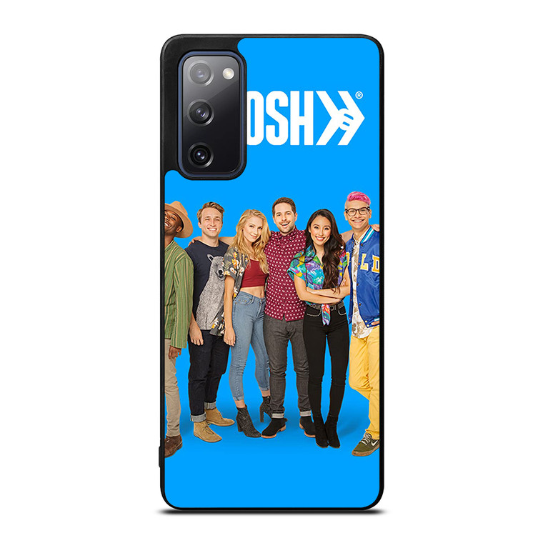 SMOSH SQUAD Samsung Galaxy S20 FE Case Cover SMOSH SQUAD Samsung Galaxy S20 FE Case Cover