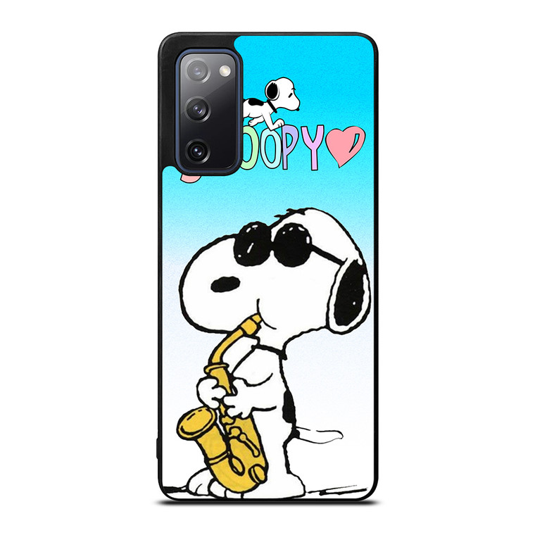 SNOOPY DOG 2 Samsung Galaxy S20 FE Case Cover