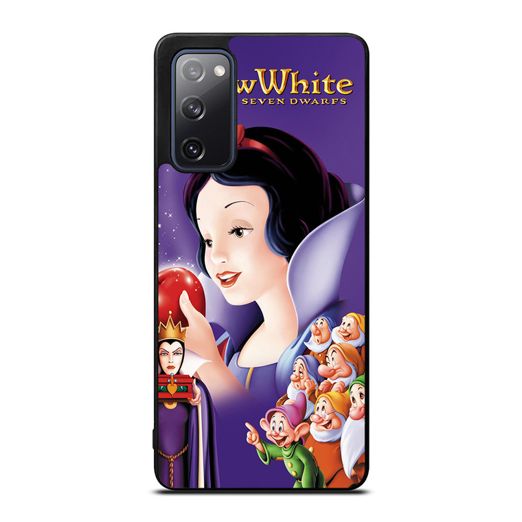 SNOW WHITE DISNEY Samsung Galaxy S20 FE Case Cover