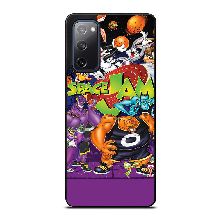 SPACE JAM CHARACTER Samsung Galaxy S20 FE Case Cover