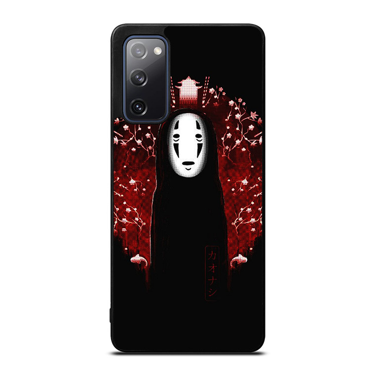 SPIRITED AWAY NO FACE CARTOON Samsung Galaxy S20 FE Case Cover
