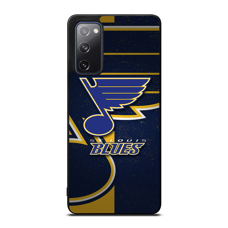ST LOUIS BLUES LOGO Samsung Galaxy S20 FE Case Cover