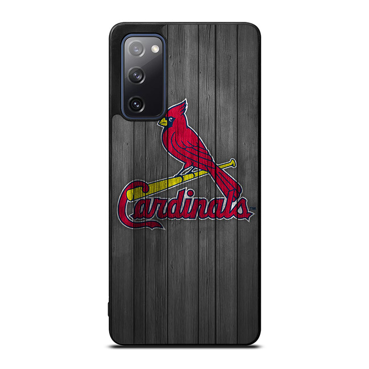 ST LOUIS CARDINALS TEAM Samsung Galaxy S20 FE Case Cover