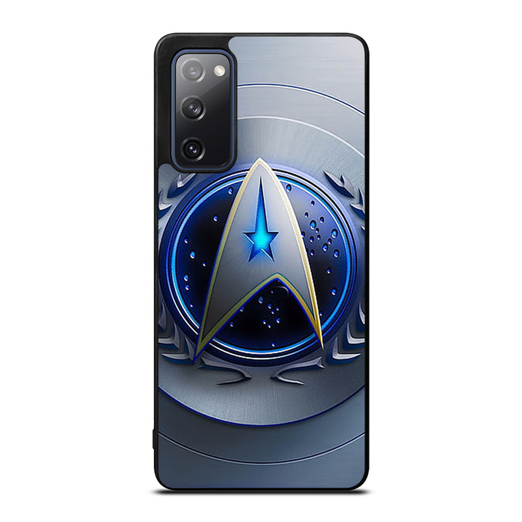 STAR TREK SERIES LOGO Samsung Galaxy S20 FE Case Cover
