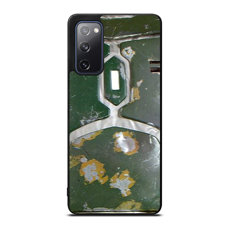 STAR WARS BOBA FETT OLD ARMOR Samsung Galaxy S20 FE Case Cover STAR WARS BOBA FETT OLD ARMOR Samsung Galaxy S20 FE Case Cover