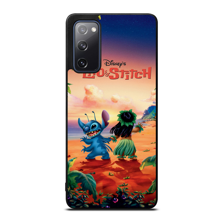 STITCH AND LILO 1 Samsung Galaxy S20 FE Case Cover