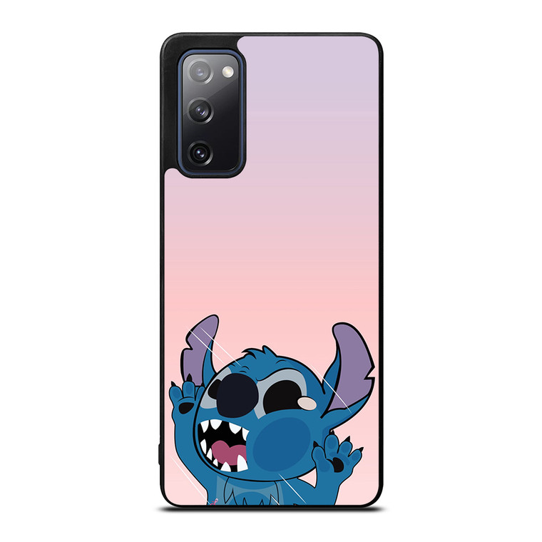 STITCH AND LILO CUTE Samsung Galaxy S20 FE Case Cover