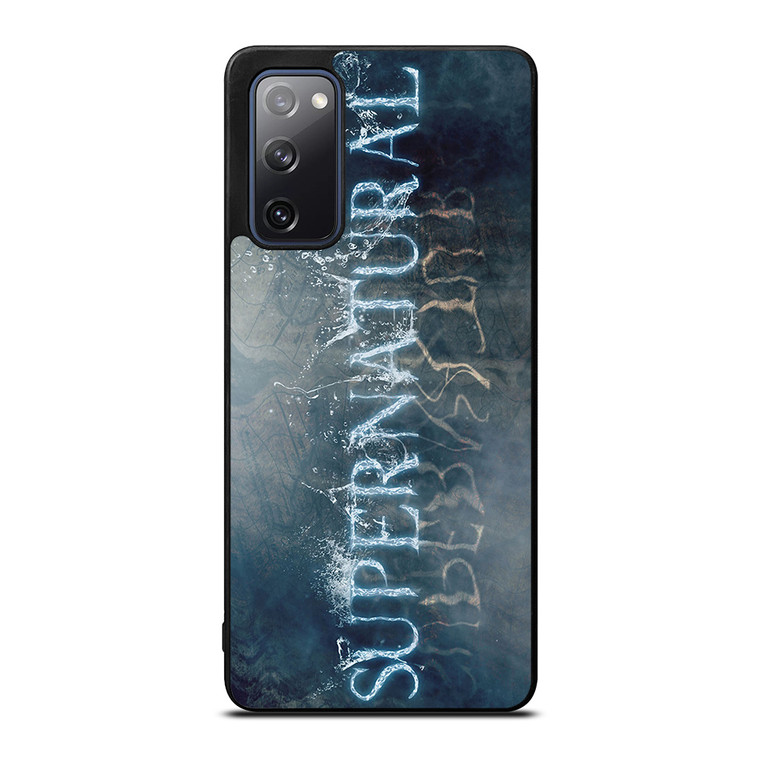 SUPERNATURAL WATER SHADOW Samsung Galaxy S20 FE Case Cover