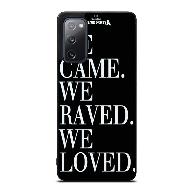 SWEDISH HOUSE MAFIA 1 Samsung Galaxy S20 FE Case Cover
