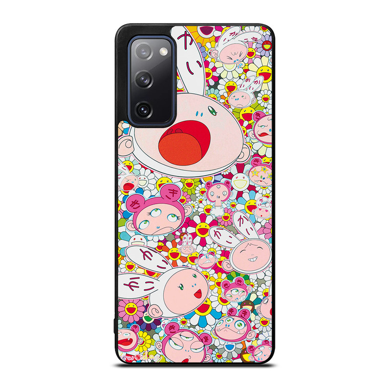 TAKASHI MURAKAMI 2 Samsung Galaxy S20 FE Case Cover