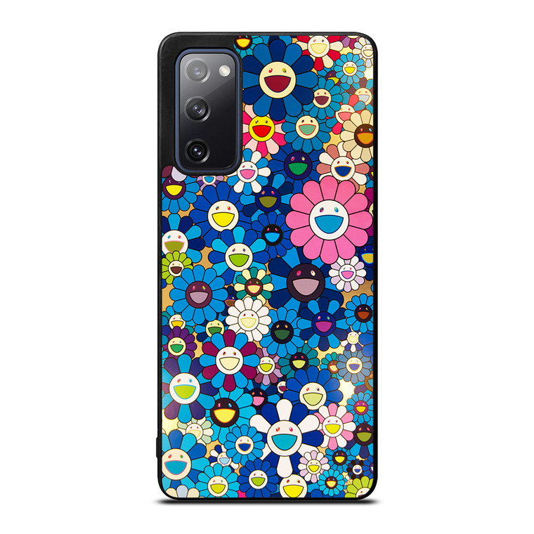 TAKASHI MURAKAMI FLOWERS 2 Samsung Galaxy S20 FE Case Cover