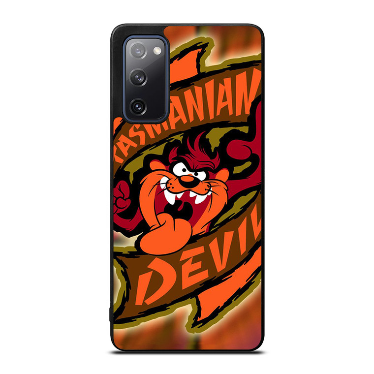 TASMANIAN DEVIL Samsung Galaxy S20 FE Case Cover
