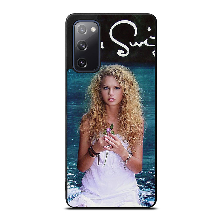 TAYLOR SWIFT AMERICAN SINGER Samsung Galaxy S20 FE Case Cover