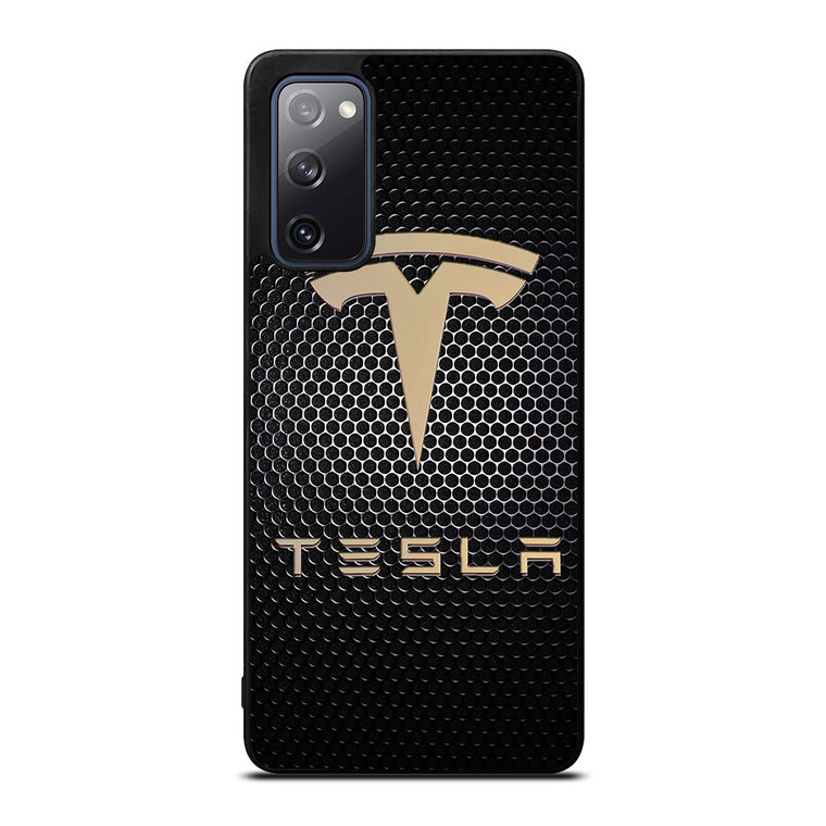 TESLA MOTORS 1 Samsung Galaxy S20 FE Case Cover